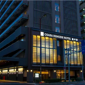 4* Hotell Hot Spring Hinode Nipponbashi