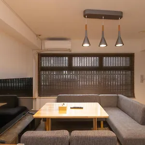 아파트 Ocean Nipponbashi Higashi, 오사카